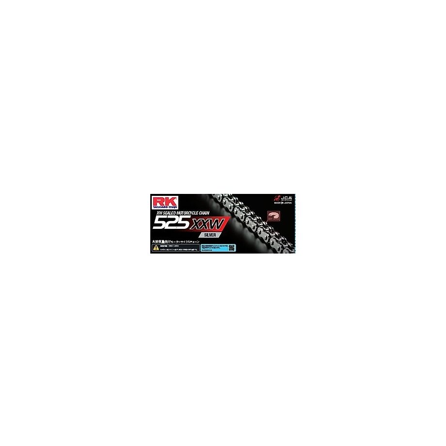RK SV Silver Series Chain SV525X-XW [Caulk Joint Included]