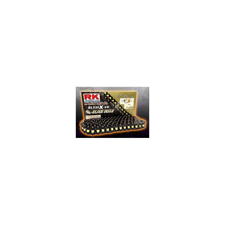 RK BL Black Scale Series Chain BL525X-XW