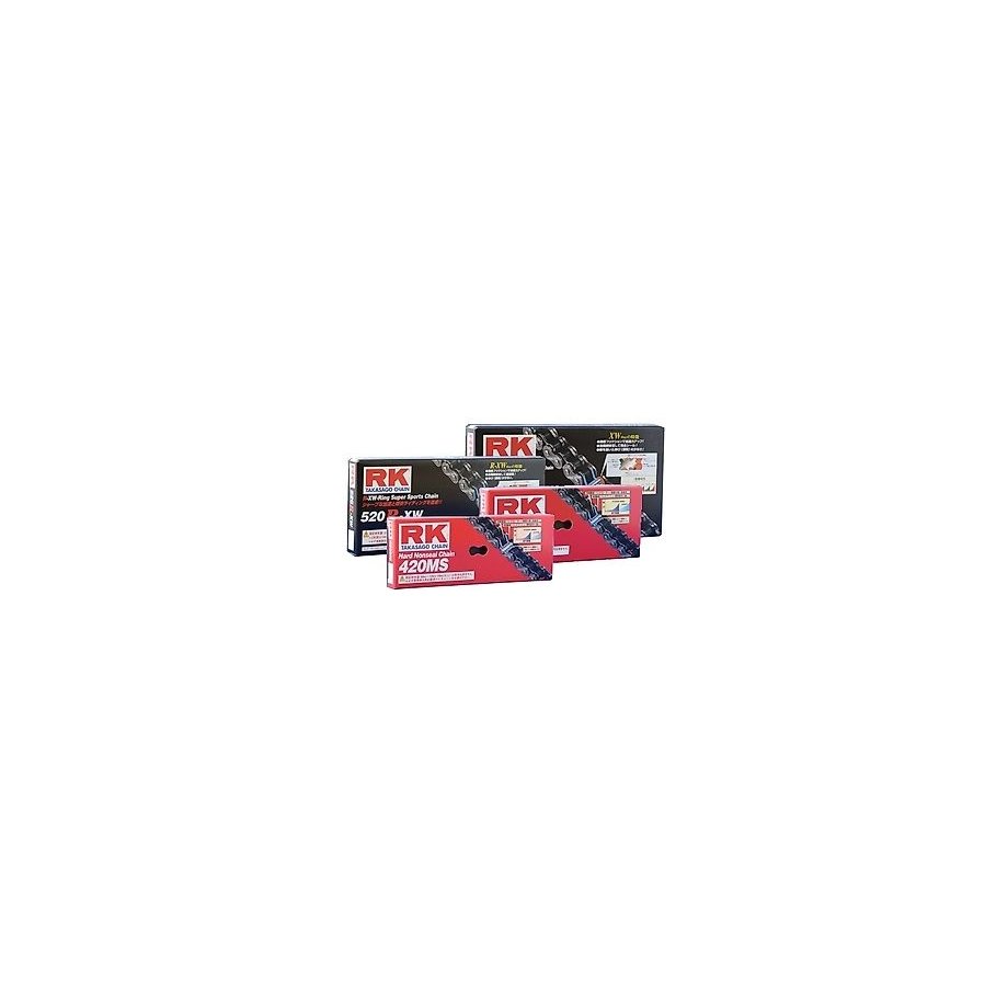 RK Standard Series Chain 525X-XW